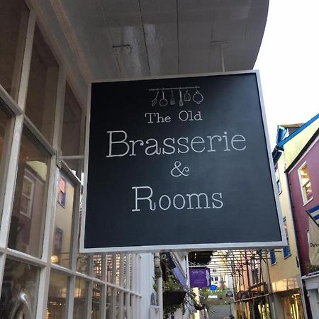 The Old Brasserie & Rooms @ No.8 Dartmouth Exteriör bild