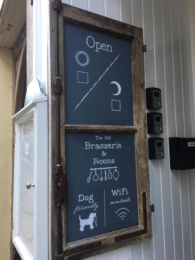 The Old Brasserie & Rooms @ No.8 Dartmouth Exteriör bild