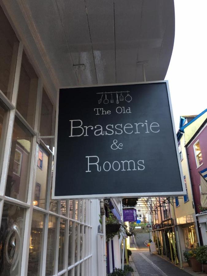 The Old Brasserie & Rooms @ No.8 Dartmouth Exteriör bild