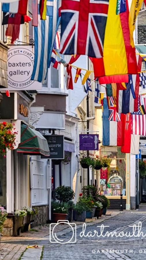 The Old Brasserie & Rooms @ No.8 Dartmouth Exteriör bild