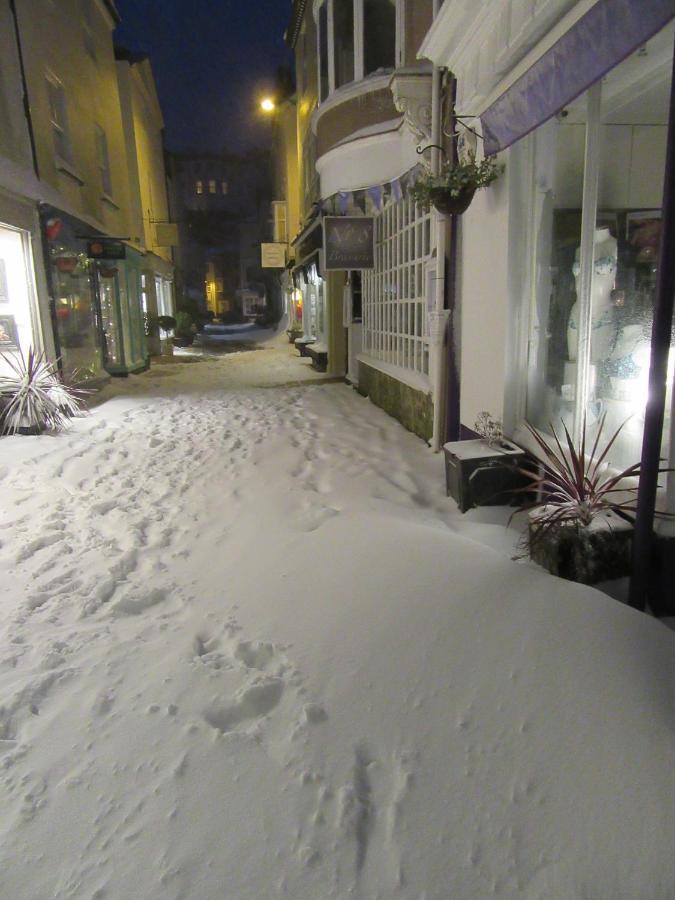 The Old Brasserie & Rooms @ No.8 Dartmouth Exteriör bild