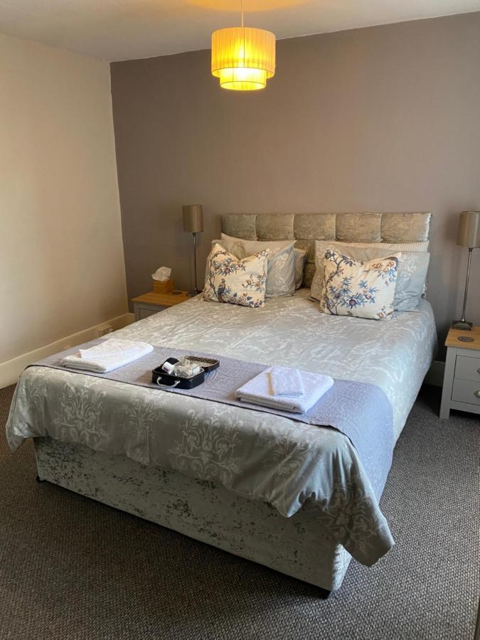 The Old Brasserie & Rooms @ No.8 Dartmouth Exteriör bild